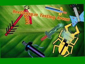 Beetleasy.io Testing Arena