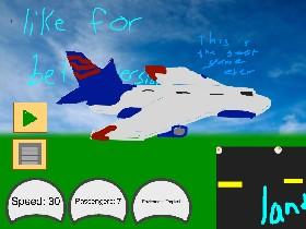 Fortnite Battle royale plane game