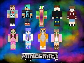 gess the youtober minecraft have FUN