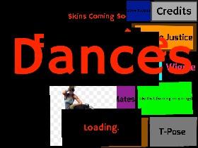 fortnite dances project 1