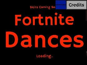 ! Fortnite Dances!
