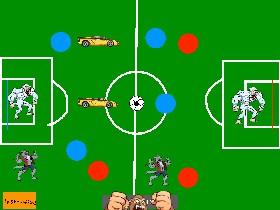 2-Player Soccer 1 2