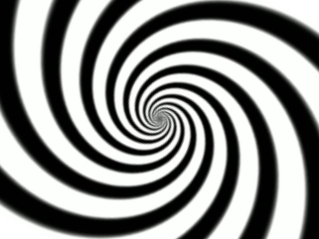 I will hipnotize you!