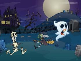 Spooky Game
