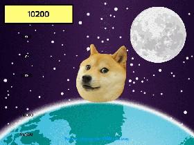 Doge Clicker In Space