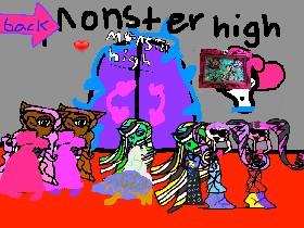 monster high club #1 3