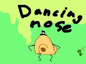 LE DANCING NOSE BY THE DOGGOSAURUS