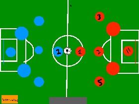 2 player soccer- extra players