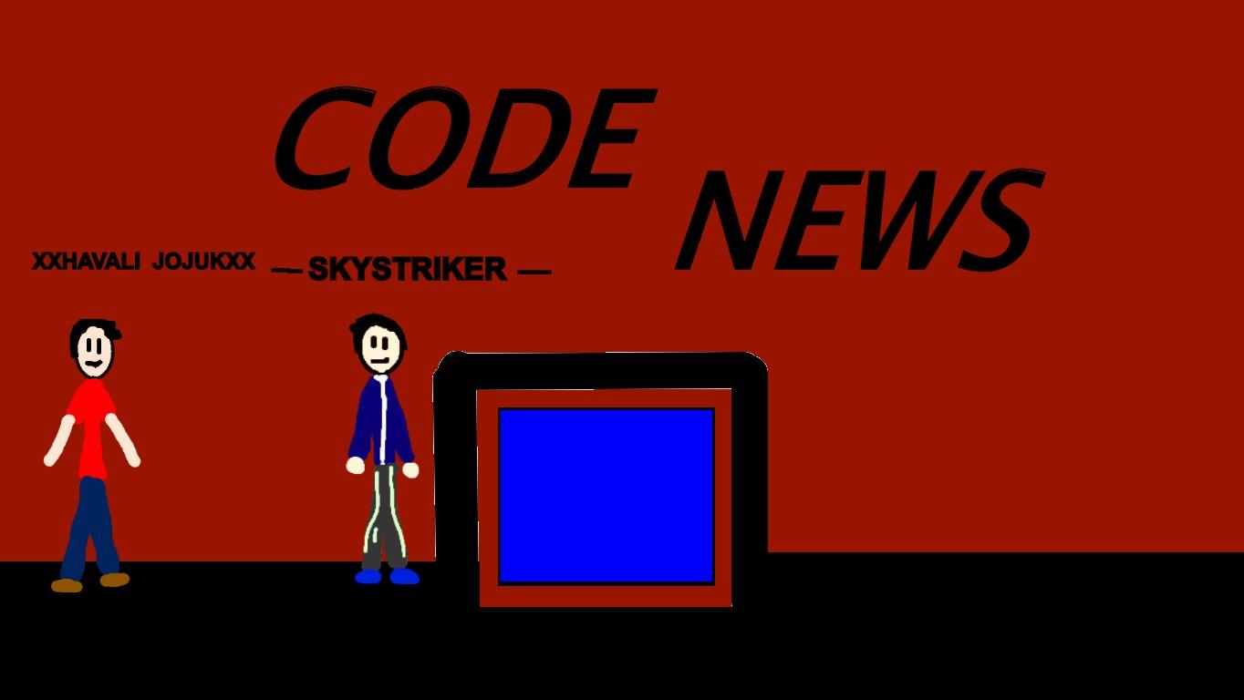 Code News S2 EP1