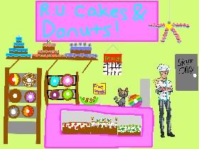 Cakes/Donuts KittenYum 1