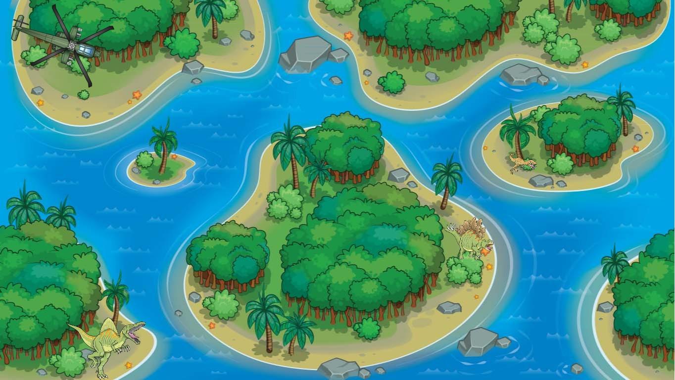 lost island