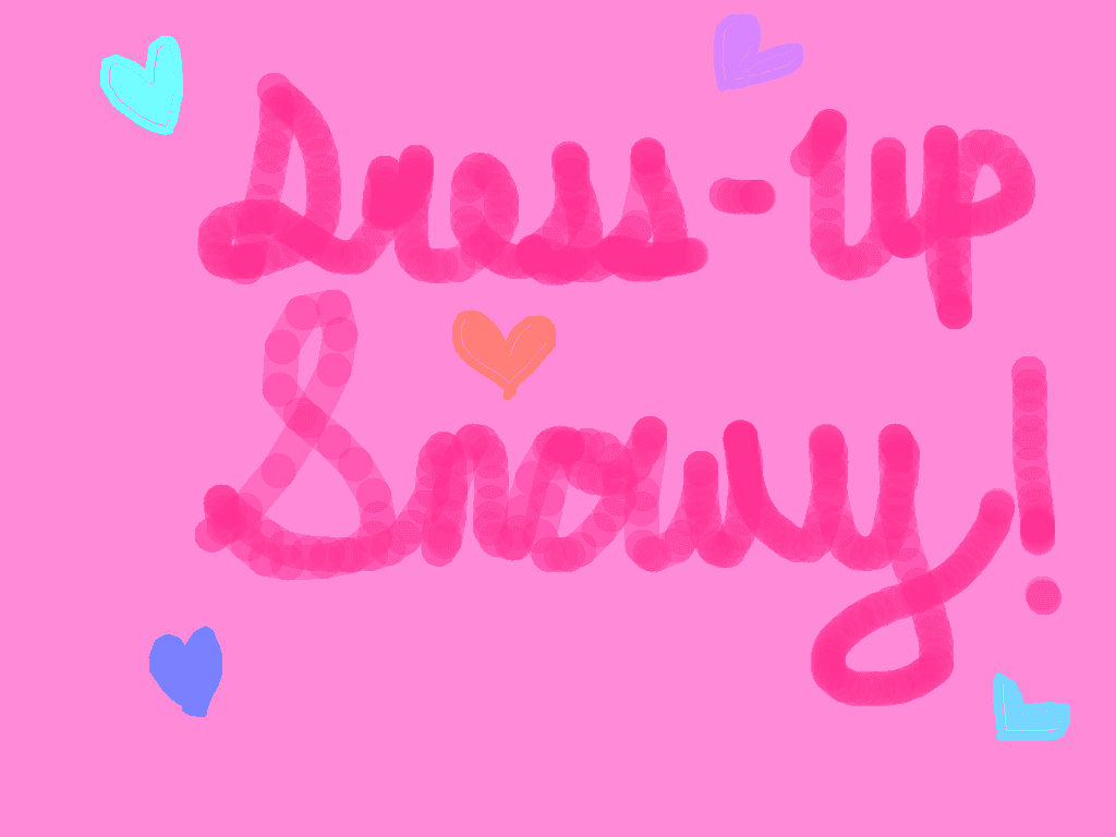Dress Snowy! Remix Uni Girls 2