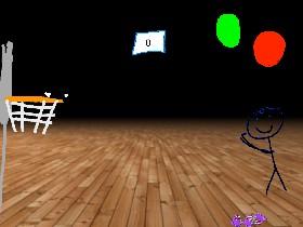 Basketball Game 2 2 1