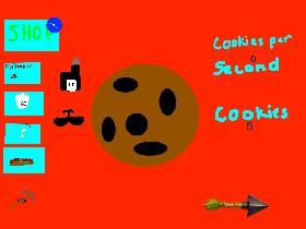 Cookie clicker 1