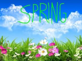 LOOPING SPRING ANIMATION