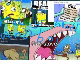 Sponge bob meme 1