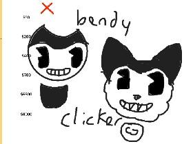 bendy clicker :3