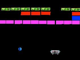 Rainbow Atari Breakout! 2