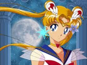 Sailor Moon!