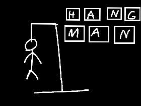 Hang Man 1
