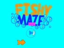 Fishy Maze!🐠