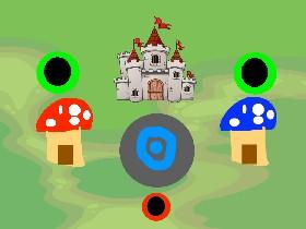 Super Mario - Kingdom Builder