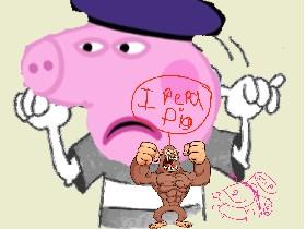 peppa pig is a bully 1