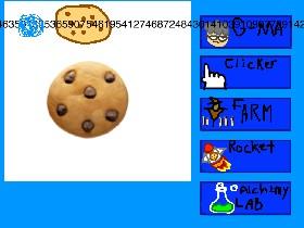 Cookie Clicker! 1 Hacked