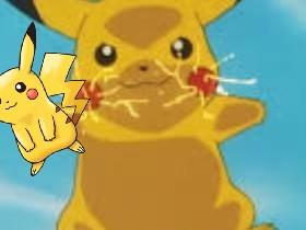 Wow Pikachu  1