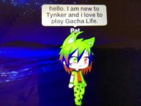 Hi! I love to play Gacha Life