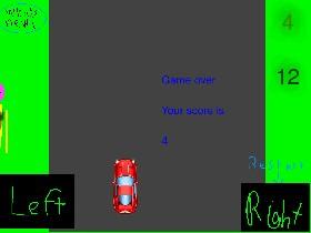 Car game original