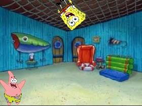 SpongeBob tilt 1