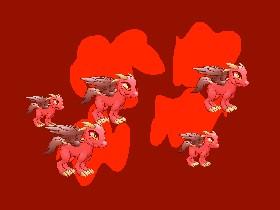 RED DRAGONS
