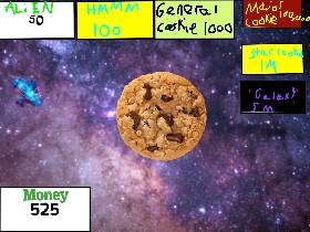 Galaxy Cookie Clicker (Early Alpha)