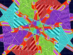 Spiral Triangles 34 1
