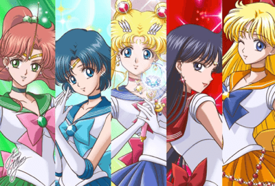 Sailor moon art 678