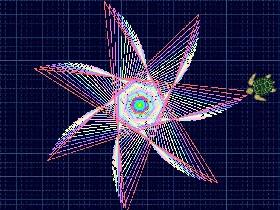 summers Spiral Triangles
