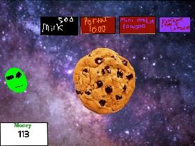 Galaxy Cookie Clicker (DEMO) 1