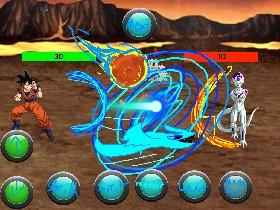 battle :dragon ball z edition