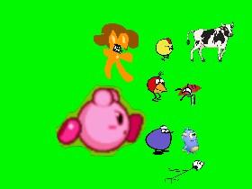 Kirby Run 1