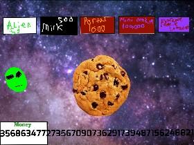 Galaxy Cookie Clicker (DEMO) 1 Hacked