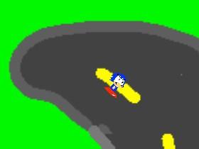 Sonic Racer 2.0! (new map)