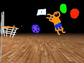 Basketball Game 213 1 1