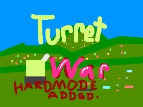 Turret War