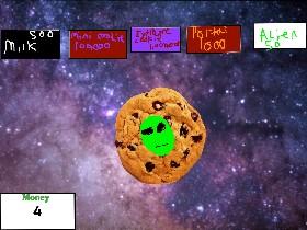 Galaxy Cookie Clicker (DEMO) 1