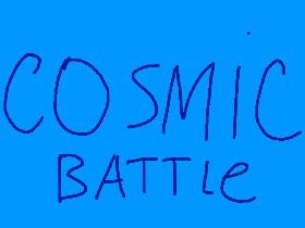 Epic Cosmic Fight v1.1