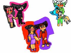 aphmau and friends