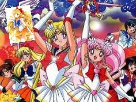 Sailor moon!#7