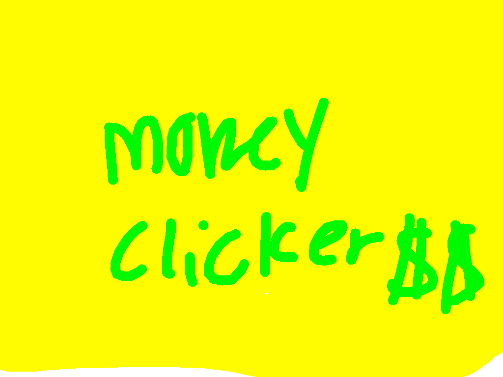 money clicker