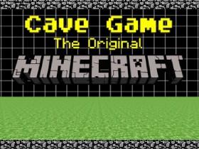Cave Game 0.0.2